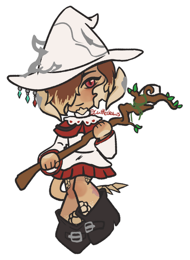 Orginal Character Chibi